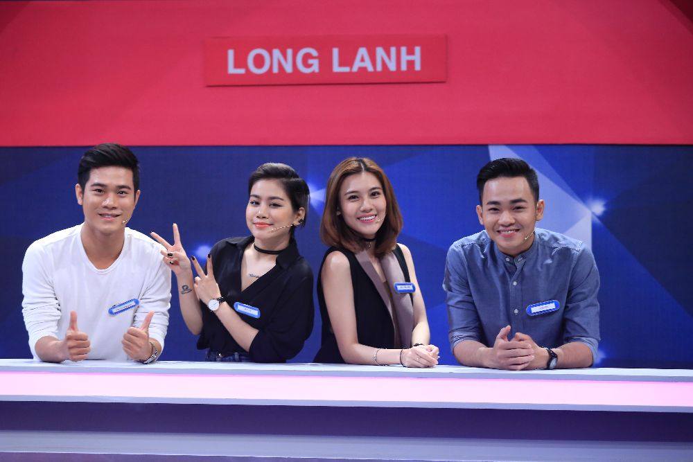 Koolcheng Trịnh Tú Trung - Gameshow "Chung Sức"