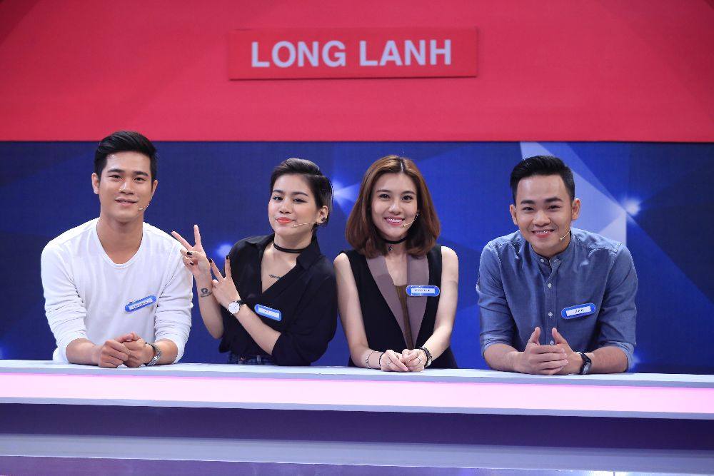 Koolcheng Trịnh Tú Trung - Gameshow "Chung Sức"