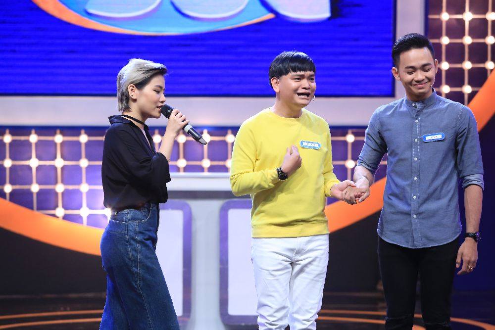Koolcheng Trịnh Tú Trung - Gameshow "Chung Sức"