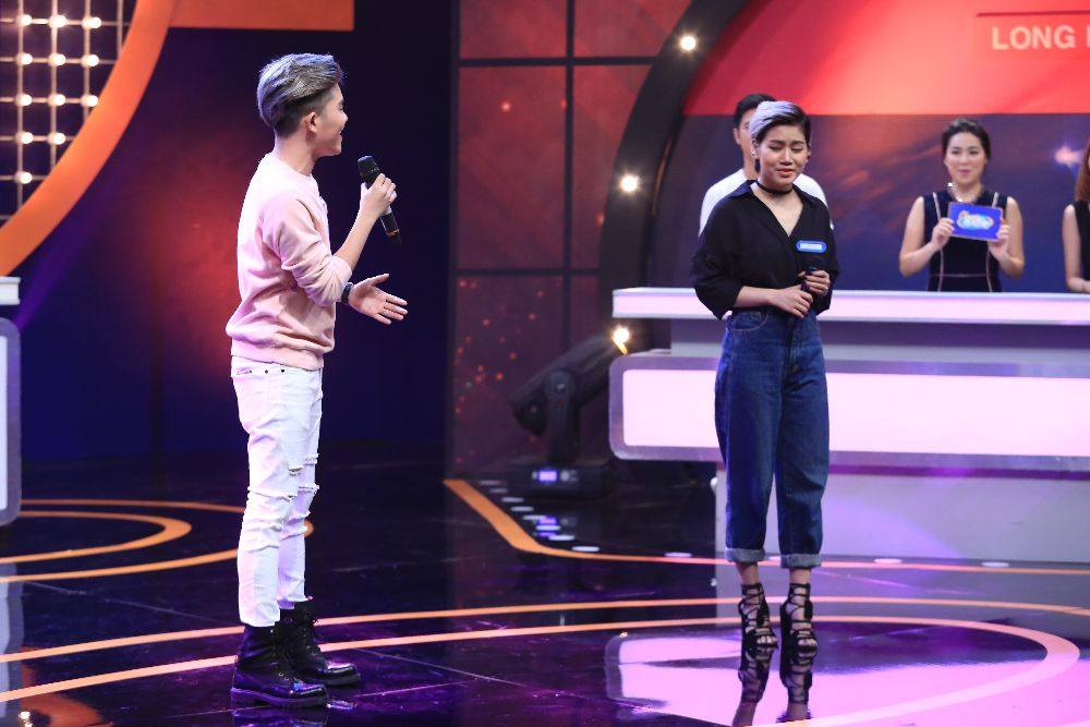 Koolcheng Trịnh Tú Trung - Gameshow "Chung Sức"
