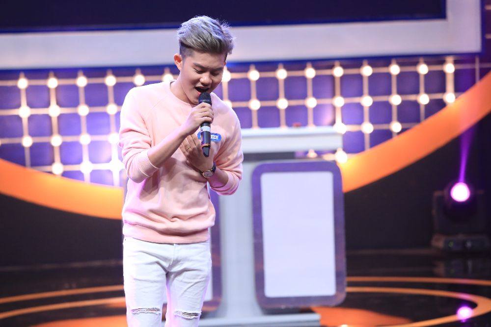 Koolcheng Trịnh Tú Trung - Gameshow "Chung Sức"