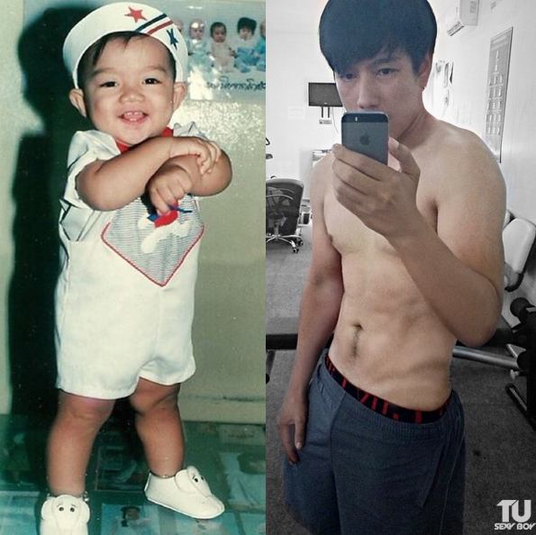 หนุ่มเต๊ป บัณฑิตจากคณะสังคมวิทยาและมานุษยวิทยา