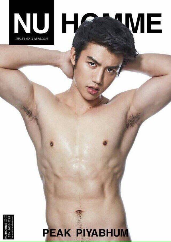 เบื้องหลัง PEAK PIYABHUM คนนี้แซ่บมากกกกก