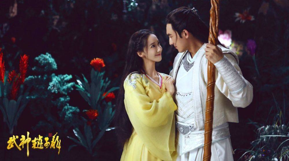 《武神赵子龙》 Chinese Hero Zhao Zi Long 2015 part36