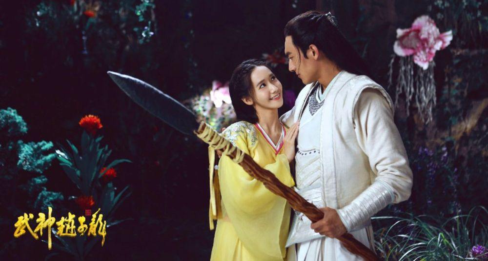 《武神赵子龙》 Chinese Hero Zhao Zi Long 2015 part36