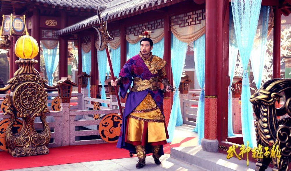 《武神赵子龙》 Chinese Hero Zhao Zi Long 2015 part36