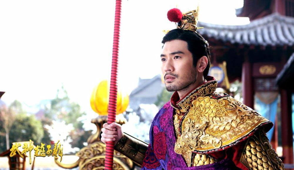 《武神赵子龙》 Chinese Hero Zhao Zi Long 2015 part36