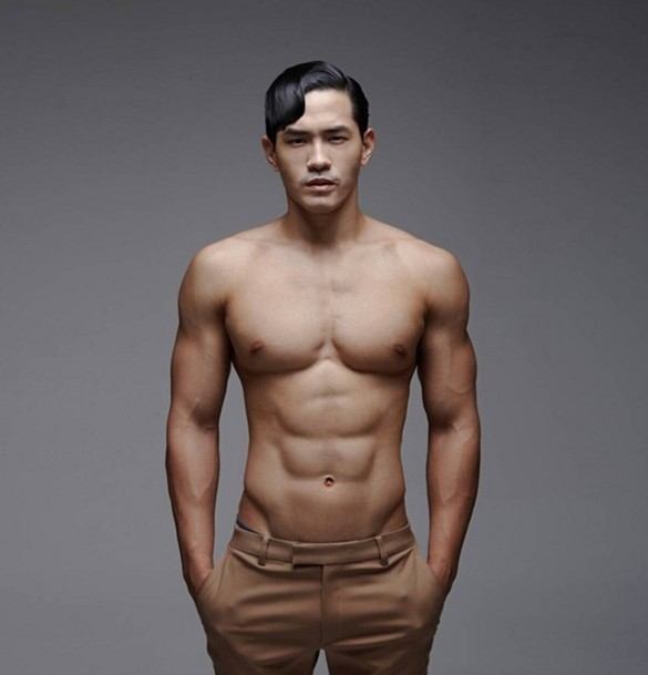 ฟิน รับหน้าร้อน กับ " อั๋น วริศ " ยิ่งร้อน มีคลิป แถมให้คันขึ้นอีก