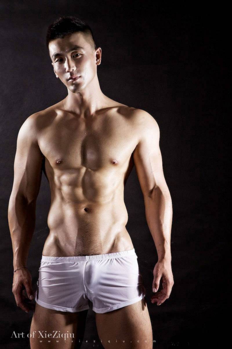 Hot guy in underwear 132