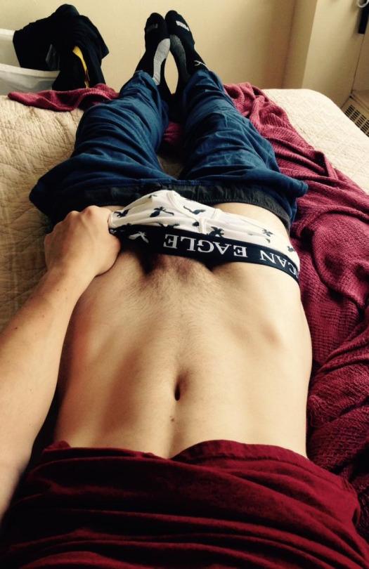 Hot guy in underwear 132