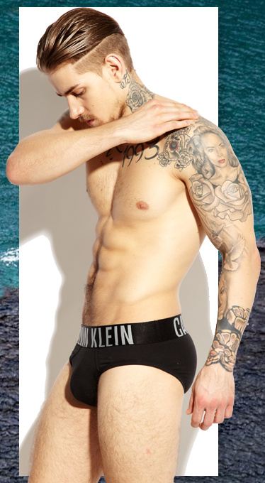 Hot guy in underwear 132