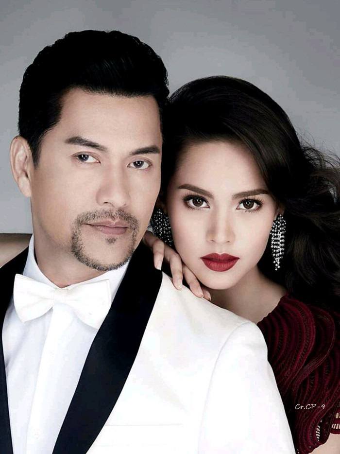 หลี่ เหลียง เหว่ย & ญาญ่า อุรัสยา @ IMAGE vol.29 no.4 April 2016