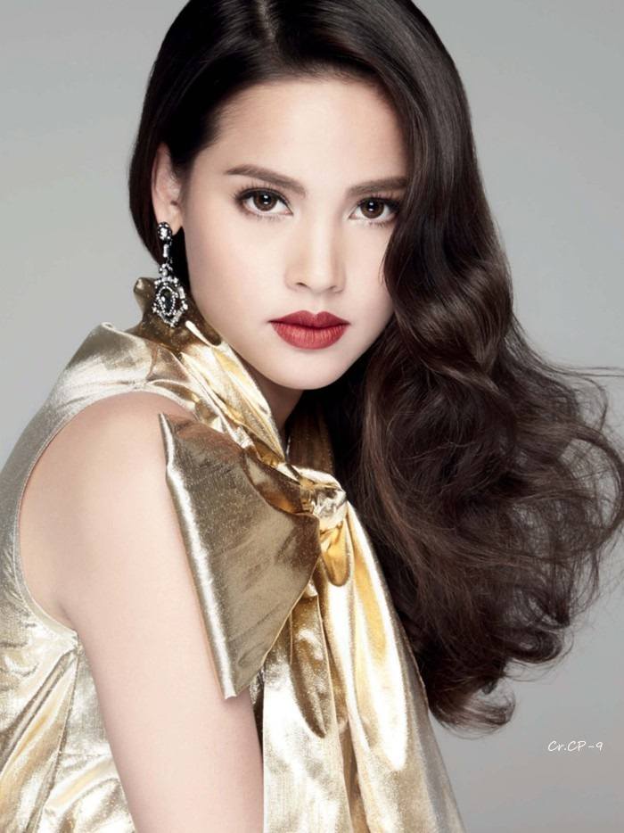 หลี่ เหลียง เหว่ย & ญาญ่า อุรัสยา @ IMAGE vol.29 no.4 April 2016