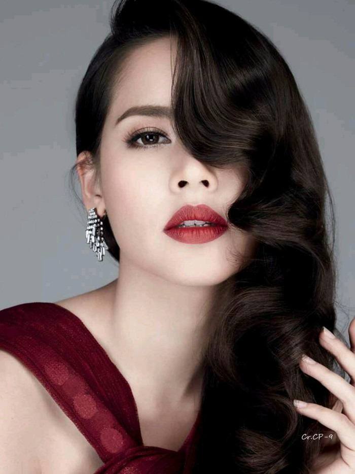 หลี่ เหลียง เหว่ย & ญาญ่า อุรัสยา @ IMAGE vol.29 no.4 April 2016
