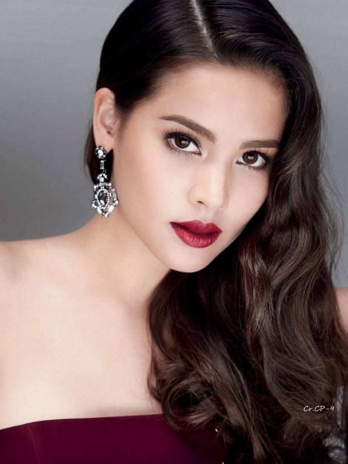หลี่ เหลียง เหว่ย & ญาญ่า อุรัสยา @ IMAGE vol.29 no.4 April 2016