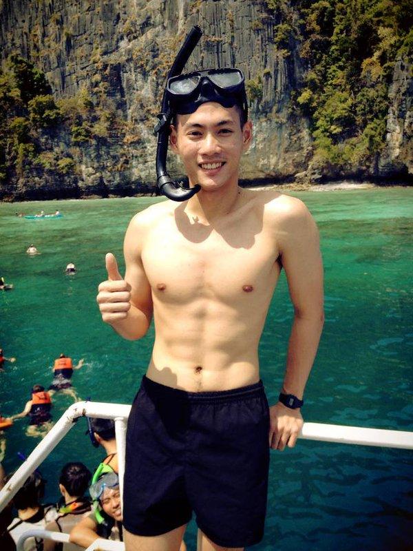 ผู้ชายก่อนสงกรานต์