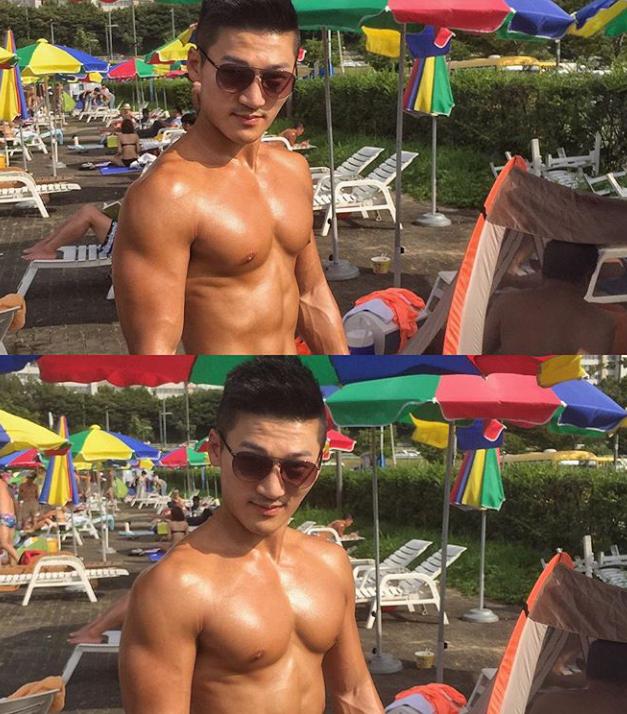 ผู้ชายก่อนสงกรานต์