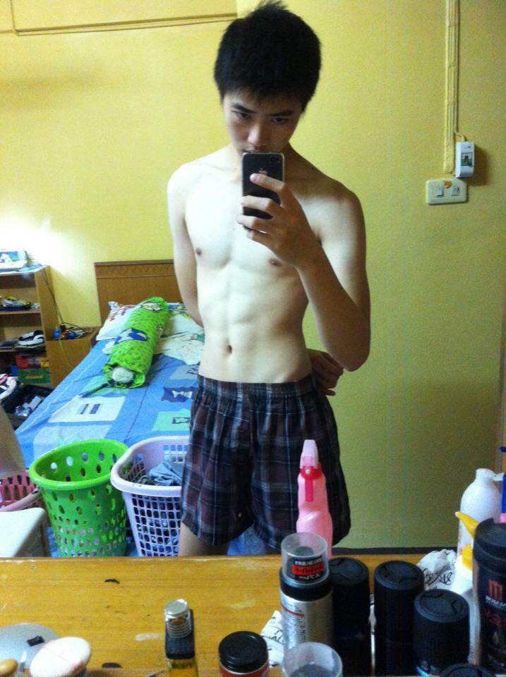 ผู้ชายวันหยุด