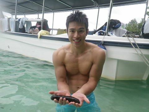 ผู้ชายวันหยุด
