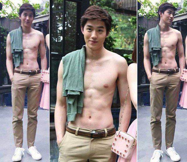 ผู้ชายวันหยุด