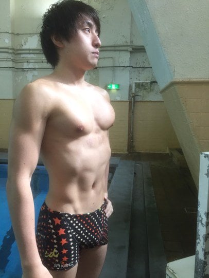 แซบๆตามฉบับหนุ่มหล่อ