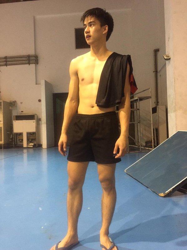 แซบๆตามฉบับหนุ่มหล่อ