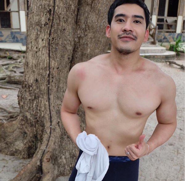 แซบๆตามฉบับหนุ่มหล่อ