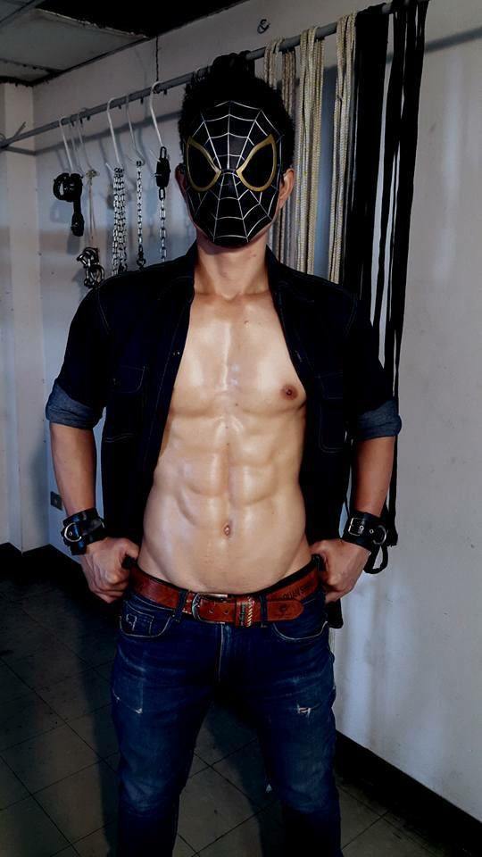แซบๆตามฉบับหนุ่มหล่อ