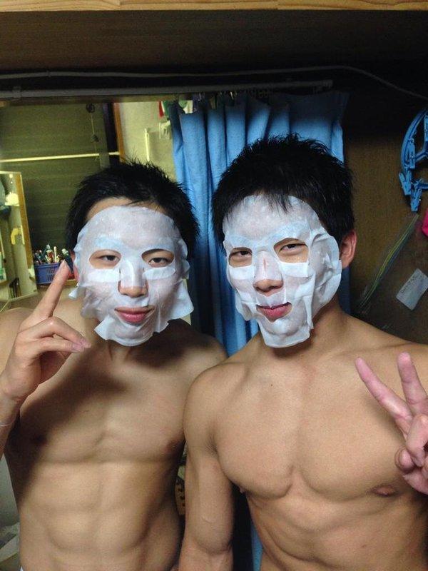 แซบๆตามฉบับหนุ่มหล่อ