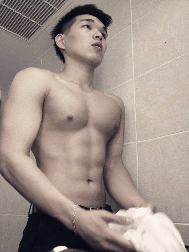 แซบๆตามฉบับหนุ่มหล่อ
