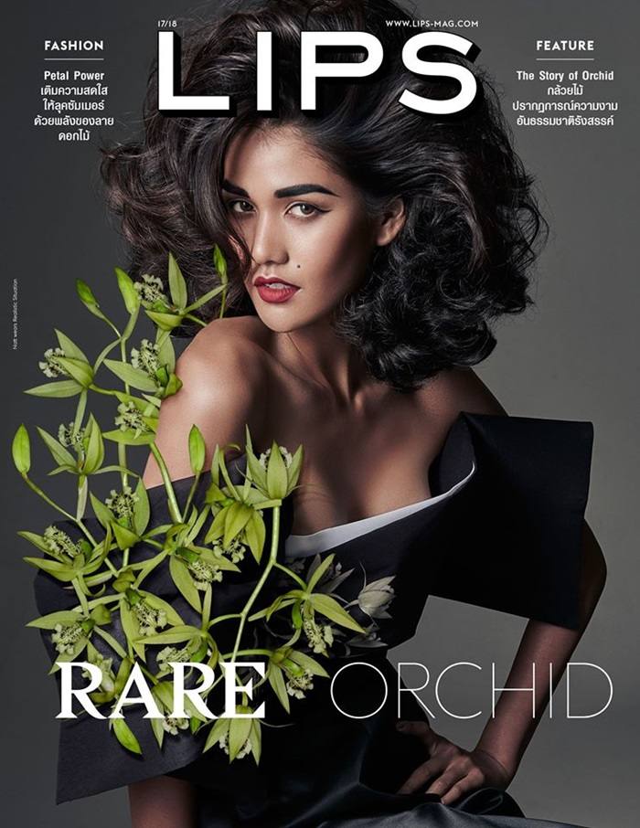แนท-อนิพรณ์ @ LIPS vol.17 no.18 March 2016