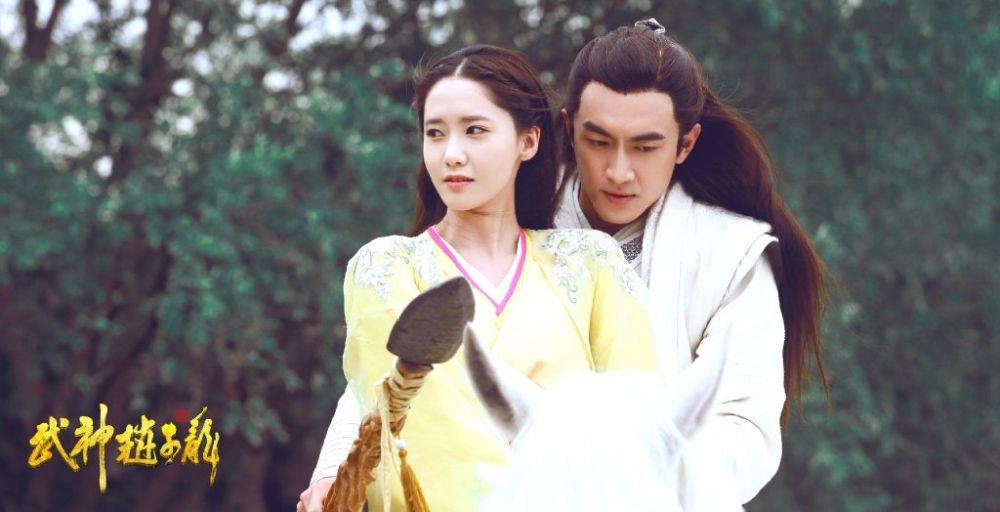 《武神赵子龙》 Chinese Hero Zhao Zi Long 2015 part37