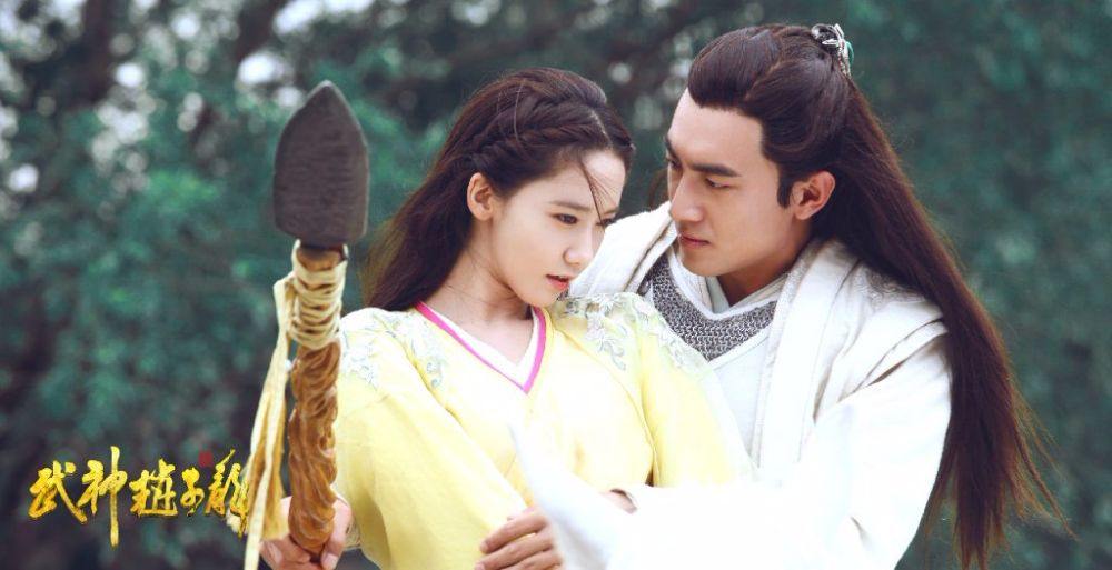 《武神赵子龙》 Chinese Hero Zhao Zi Long 2015 part37