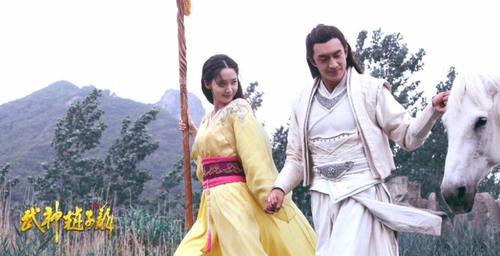 《武神赵子龙》 Chinese Hero Zhao Zi Long 2015 part37