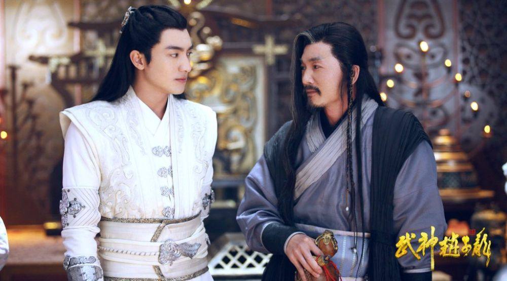 《武神赵子龙》 Chinese Hero Zhao Zi Long 2015 part37