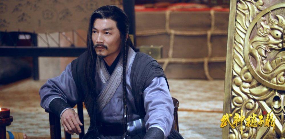 《武神赵子龙》 Chinese Hero Zhao Zi Long 2015 part37