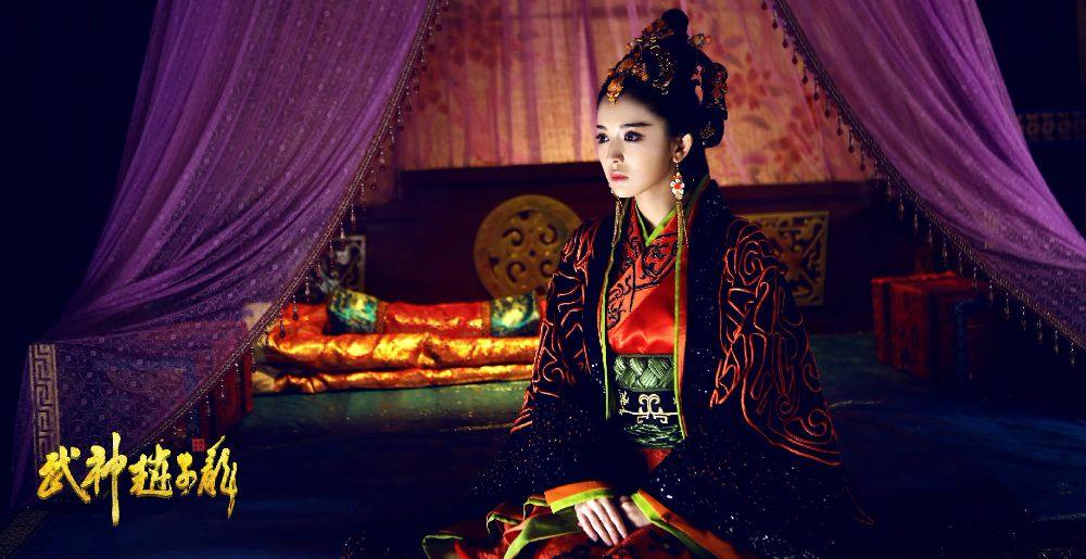 《武神赵子龙》 Chinese Hero Zhao Zi Long 2015 part37