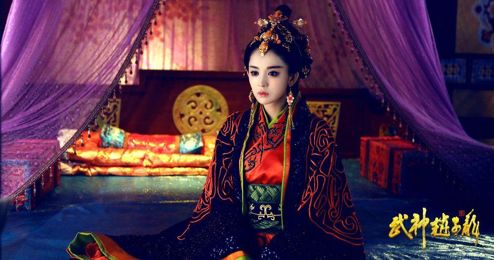 《武神赵子龙》 Chinese Hero Zhao Zi Long 2015 part37