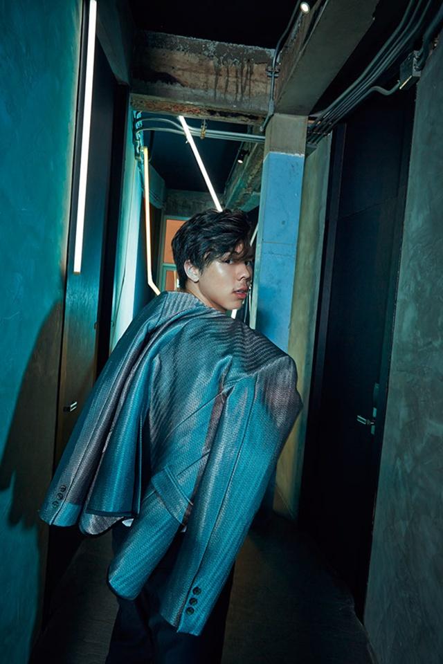 พีช พชร @ Numéro Homme Thailand no.34 April 2016