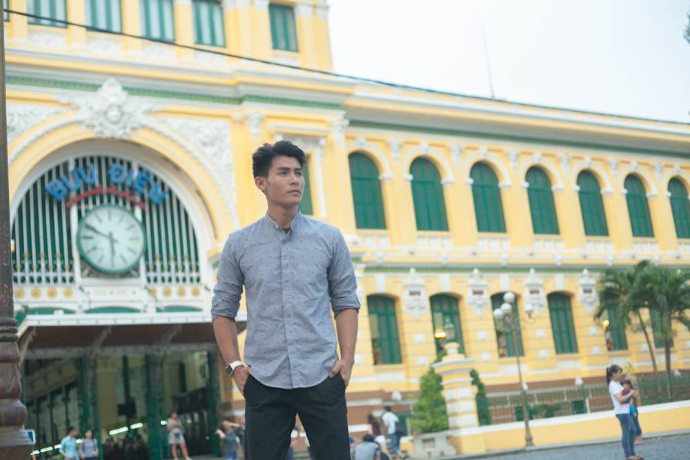 Arm Rattapon, Koolcheng Trịnh T&uacute; Trung, Trần Phong in Vietnam