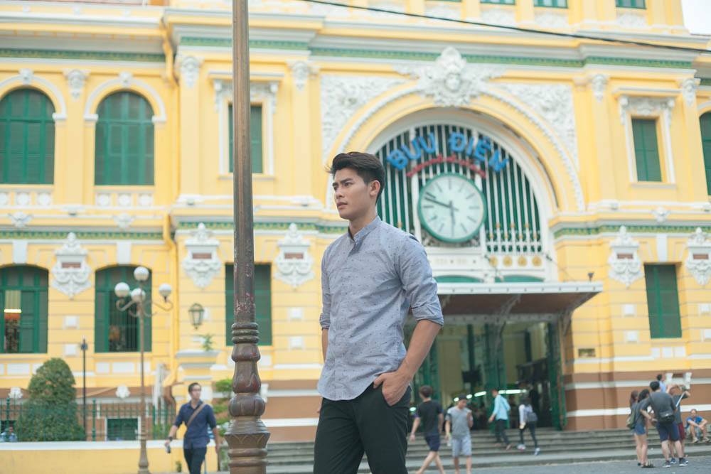 Arm Rattapon, Koolcheng Trịnh T&uacute; Trung, Trần Phong in Vietnam