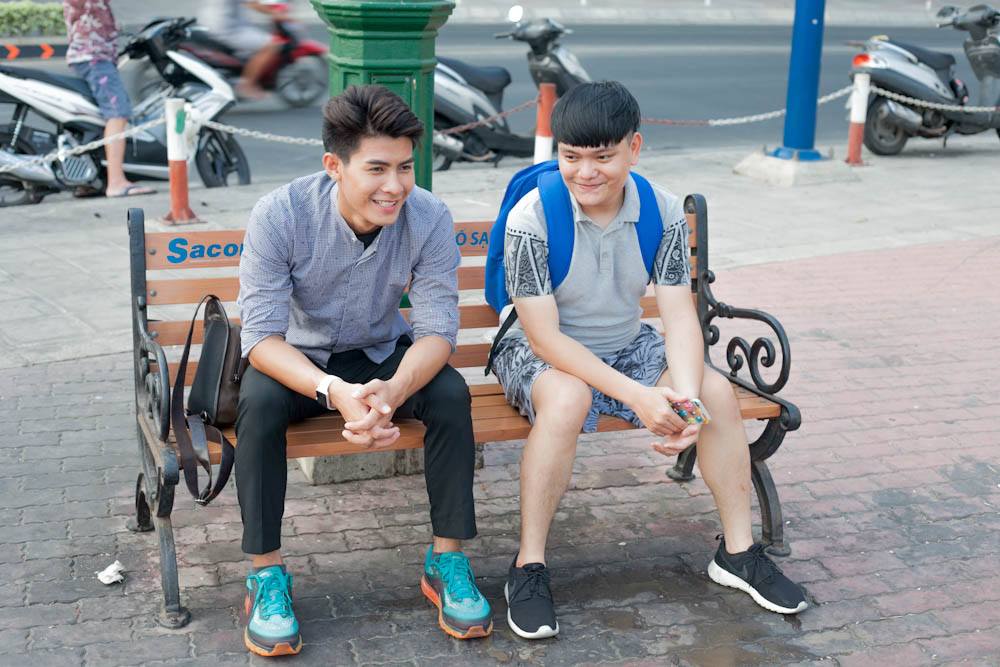 Arm Rattapon, Koolcheng Trịnh T&uacute; Trung, Trần Phong in Vietnam