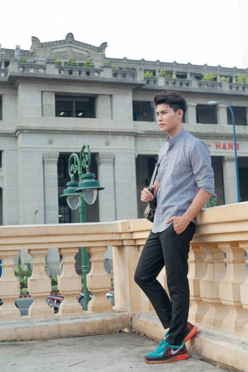Arm Rattapon, Koolcheng Trịnh T&uacute; Trung, Trần Phong in Vietnam