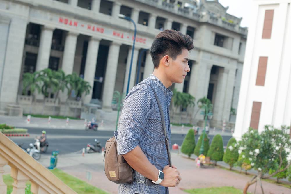Arm Rattapon, Koolcheng Trịnh T&uacute; Trung, Trần Phong in Vietnam