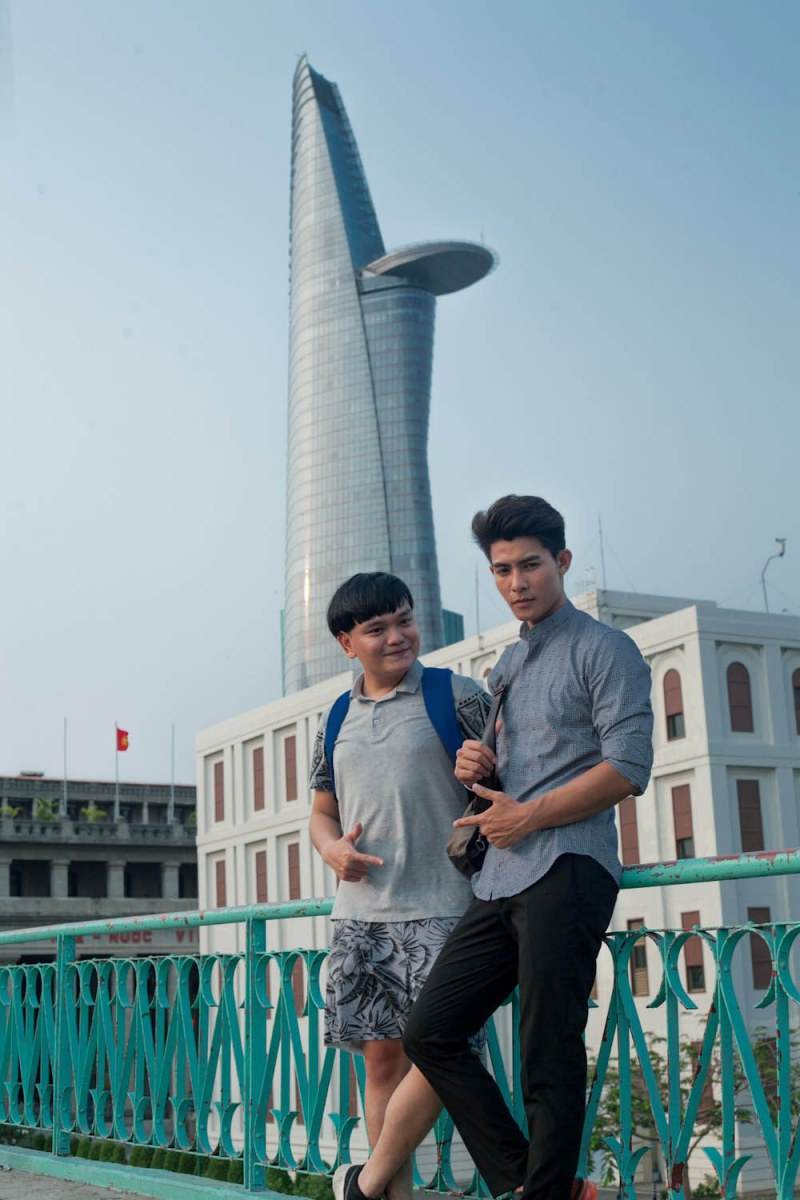 Arm Rattapon, Koolcheng Trịnh T&uacute; Trung, Trần Phong in Vietnam