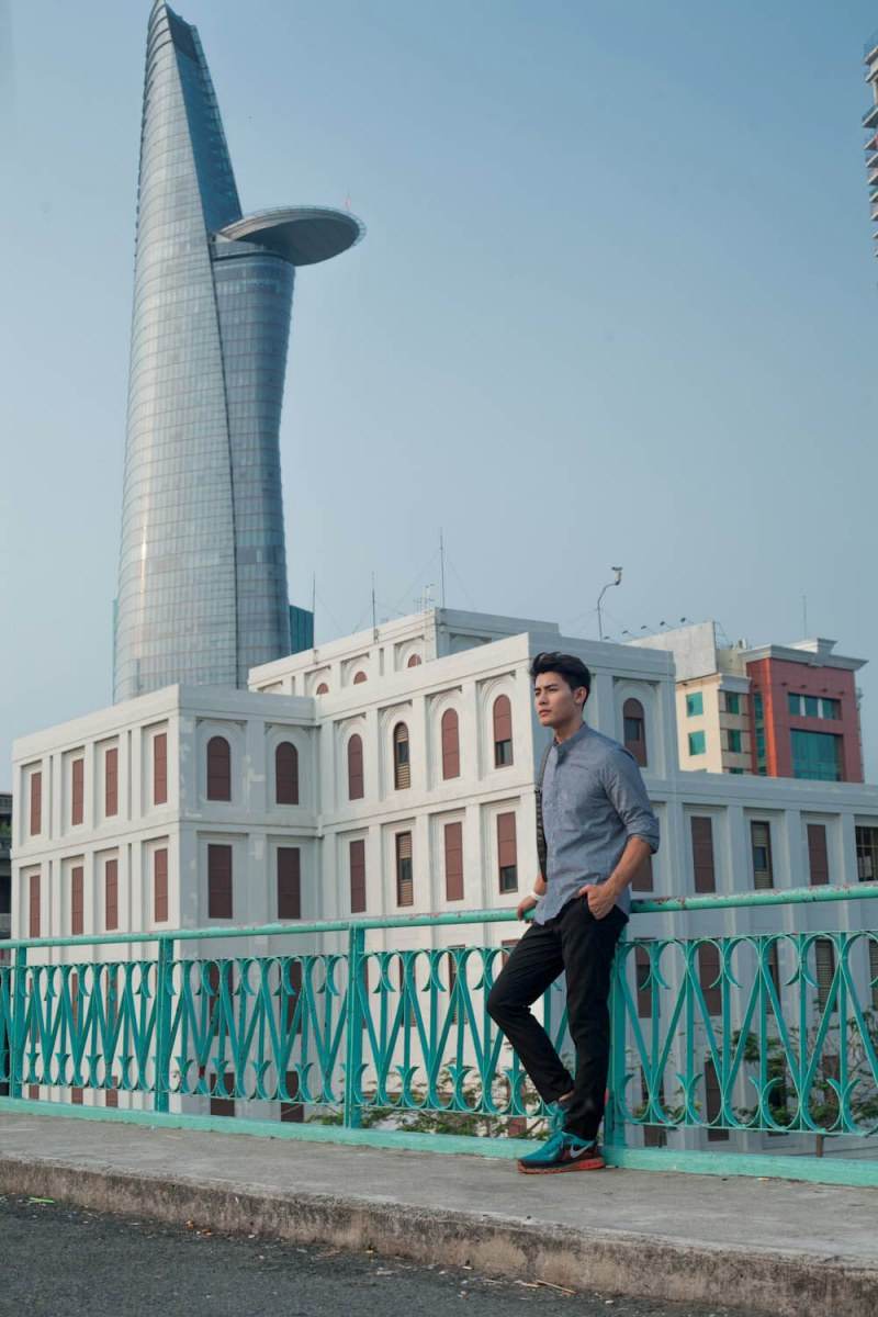 Arm Rattapon, Koolcheng Trịnh T&uacute; Trung, Trần Phong in Vietnam