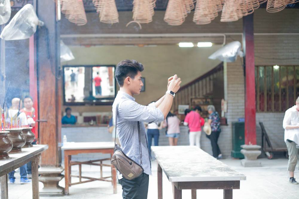 Arm Rattapon, Koolcheng Trịnh T&uacute; Trung, Trần Phong in Vietnam