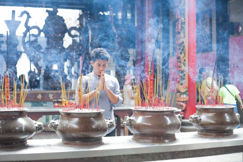 Arm Rattapon, Koolcheng Trịnh T&uacute; Trung, Trần Phong in Vietnam