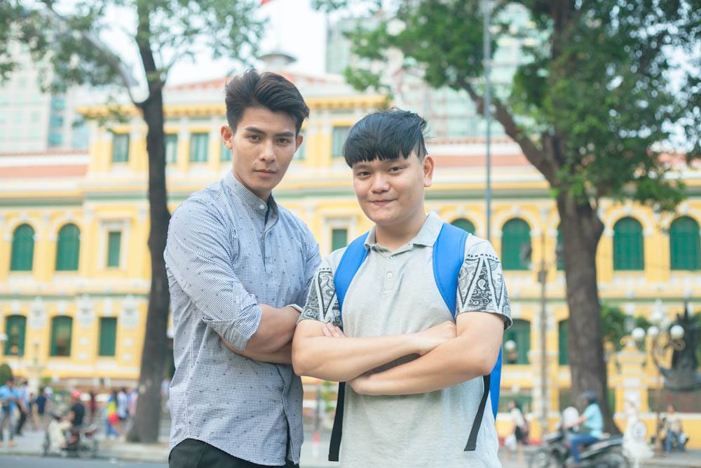 Arm Rattapon, Koolcheng Trịnh T&uacute; Trung, Trần Phong in Vietnam