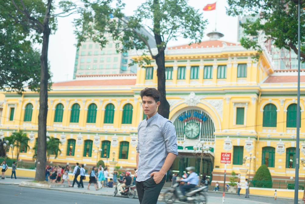 Arm Rattapon, Koolcheng Trịnh T&uacute; Trung, Trần Phong in Vietnam